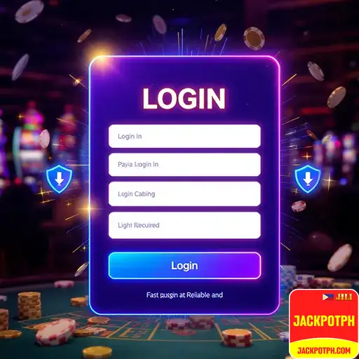 jackpotph Login